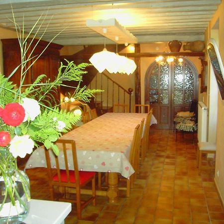 La FertéLa Source D'Argammet住宿加早餐旅馆 外观 照片