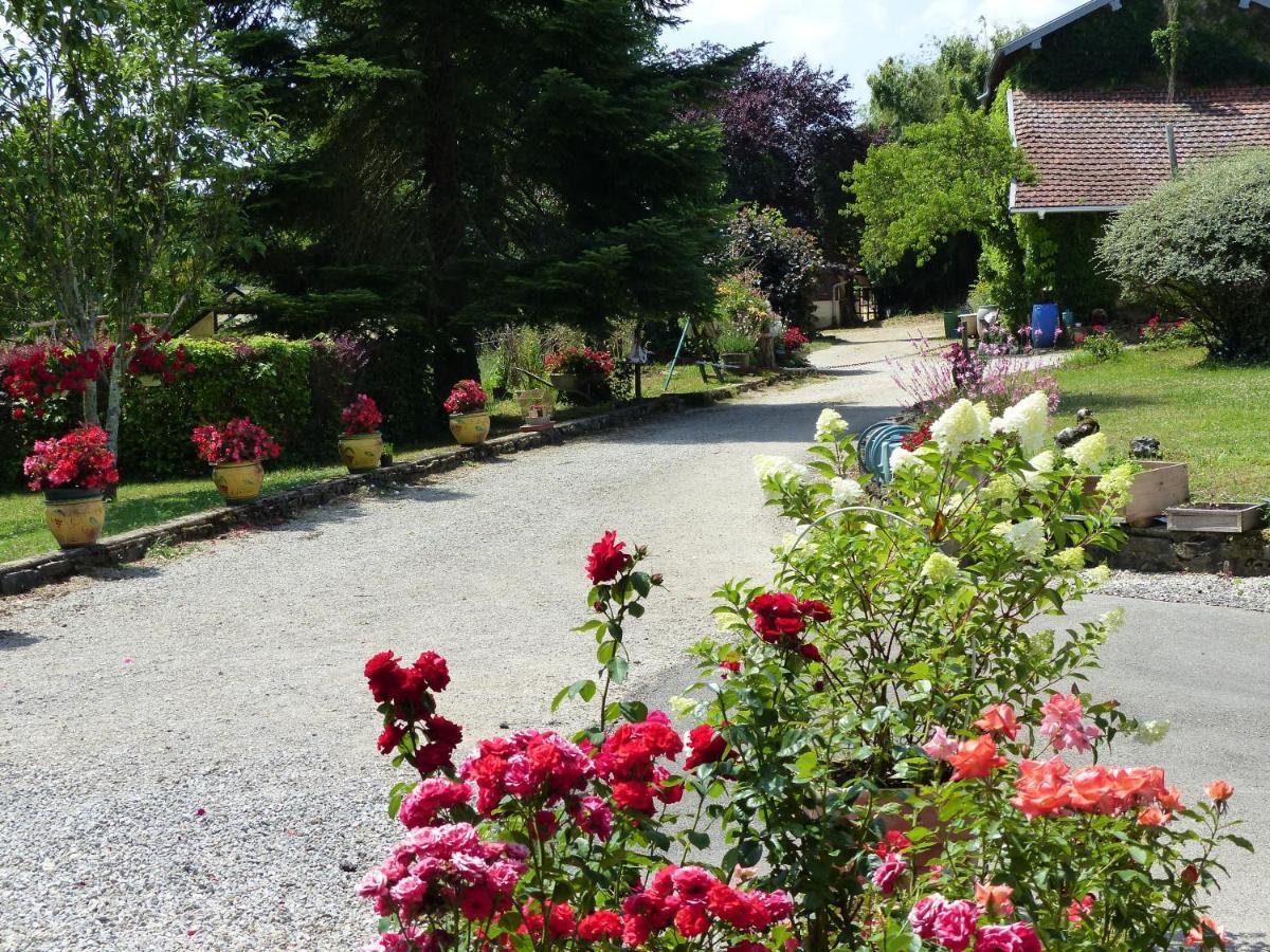 La FertéLa Source D'Argammet住宿加早餐旅馆 外观 照片