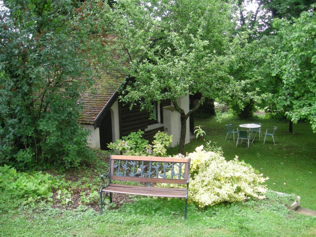 La FertéLa Source D'Argammet住宿加早餐旅馆 外观 照片