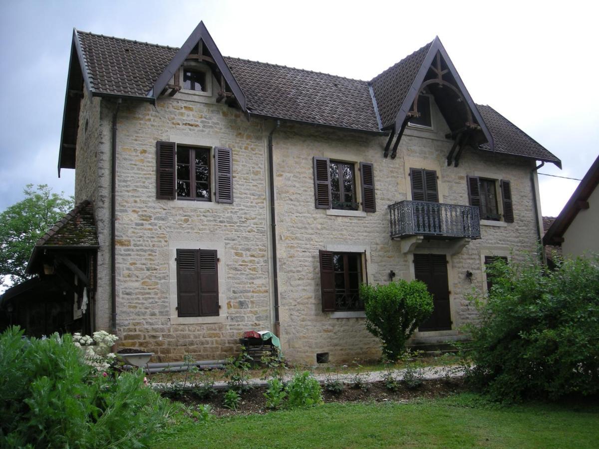 La FertéLa Source D'Argammet住宿加早餐旅馆 外观 照片