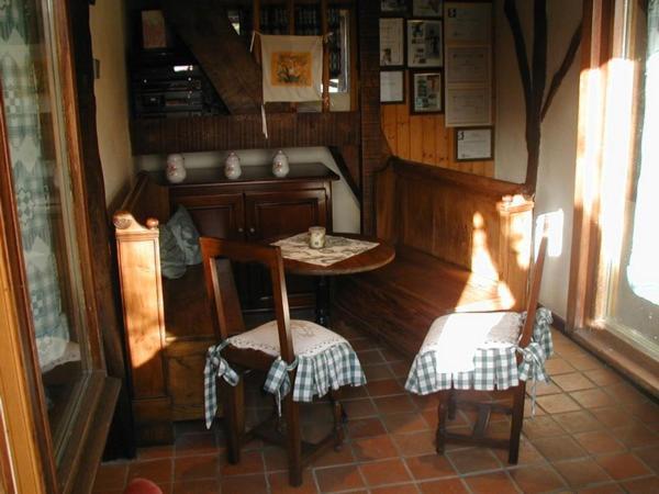 La FertéLa Source D'Argammet住宿加早餐旅馆 外观 照片